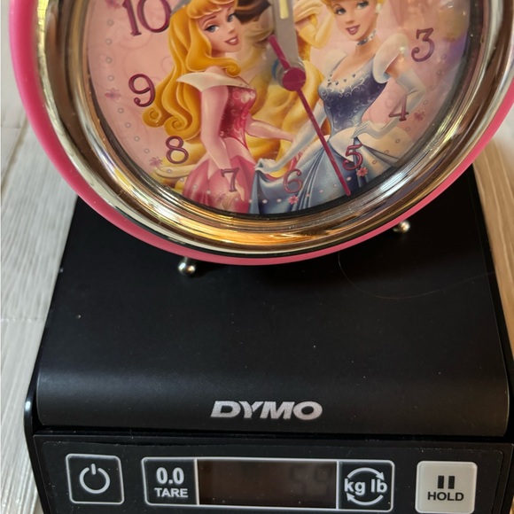 Disney princess clock Belle Cinderella sleeping beauty - Picture 3 of 6